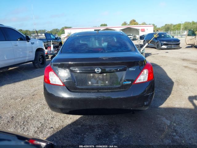 Nissan Versa 1.6 Sv Image 9