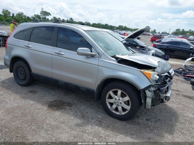 Honda CR-V Ex-l Image 1