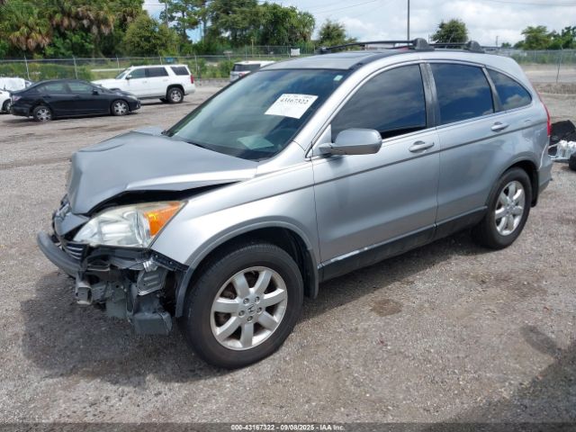 Honda CR-V Ex-l Image 8