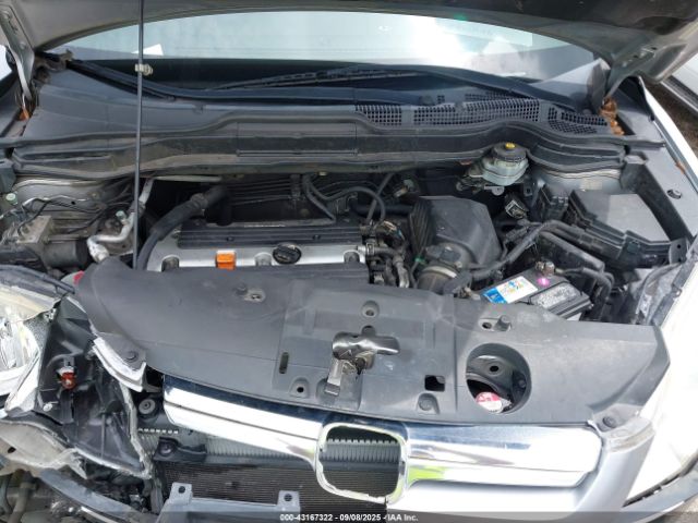 Honda CR-V Ex-l Image 12