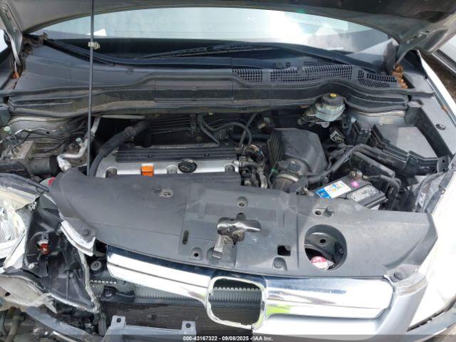 Honda CR-V Ex-l Image 12