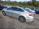 Ford Fusion Titanium Image 4