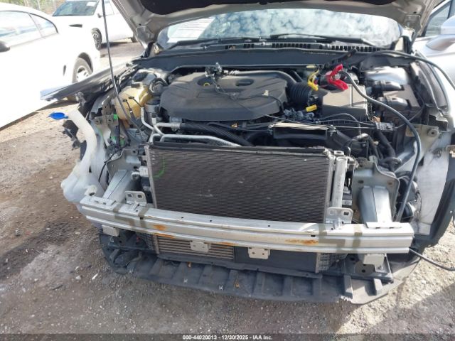 Ford Fusion Titanium Image 9