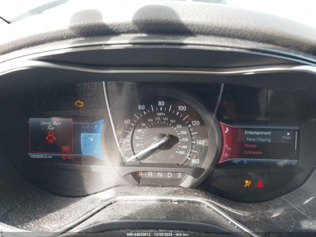 Ford Fusion Titanium Image 3