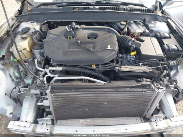 Ford Fusion Titanium Image 6