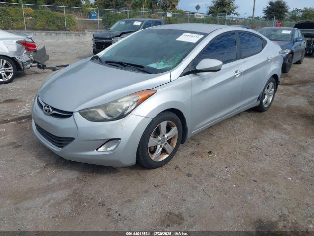 Hyundai ELANTRA Gls Image 10