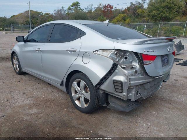 Hyundai ELANTRA Gls Image 4