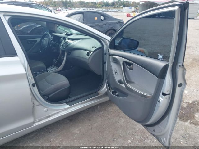 Hyundai ELANTRA Gls Image 3