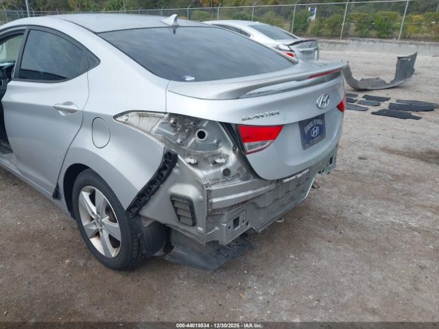 Hyundai ELANTRA Gls Image 11
