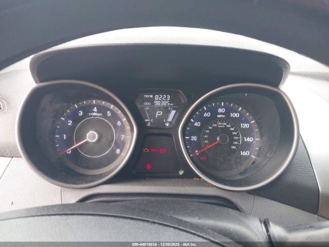 Hyundai ELANTRA Gls Image 13