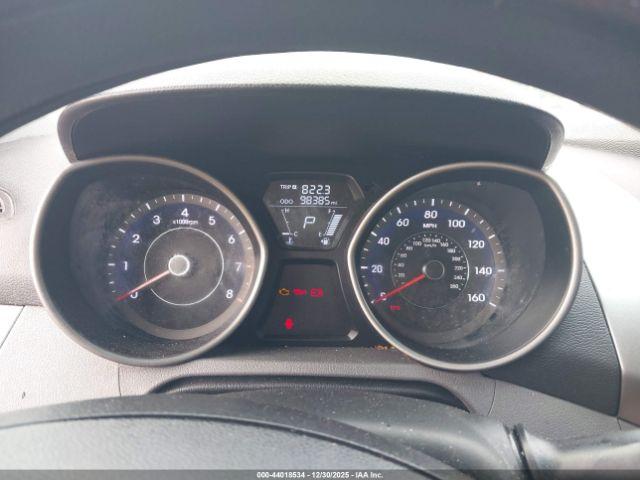 Hyundai ELANTRA Gls Image 13