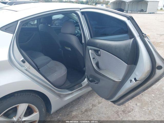 Hyundai ELANTRA Gls Image 8