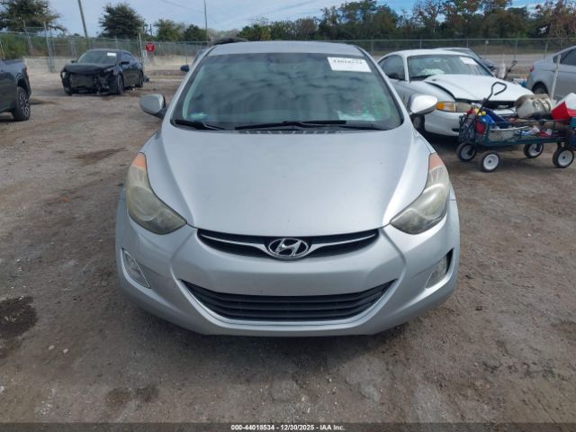 Hyundai ELANTRA Gls Image 7