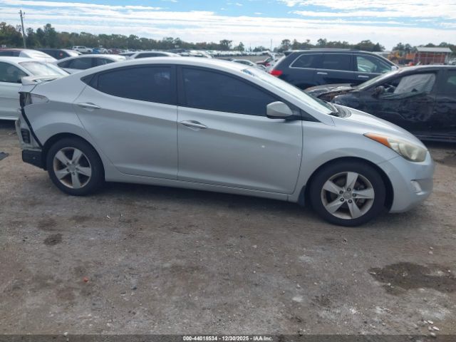 Hyundai ELANTRA Gls Image 16