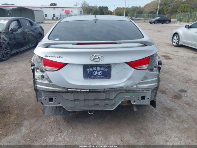 Hyundai ELANTRA Gls Image 12