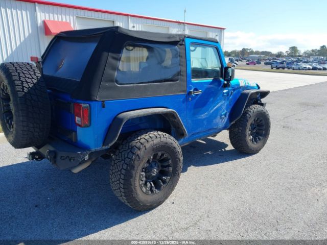 Jeep Wrangler Sport Image 16