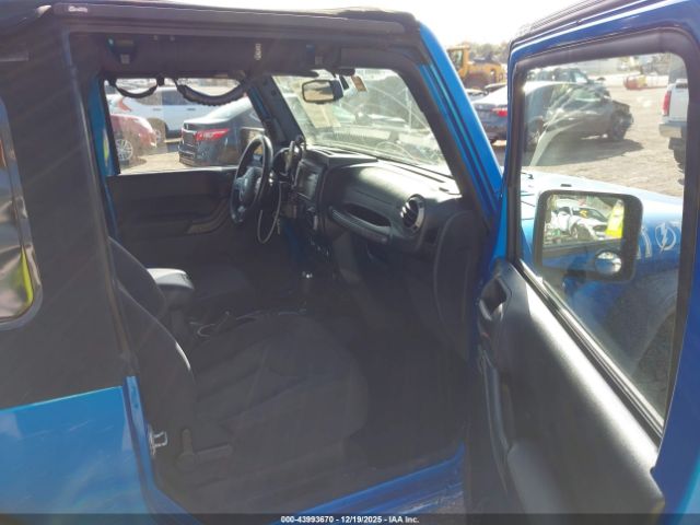 Jeep Wrangler Sport Image 3