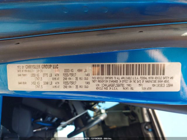 Jeep Wrangler Sport Image 9