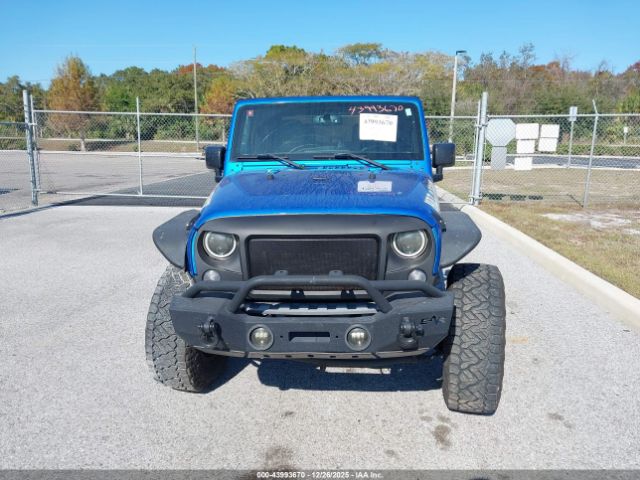 Jeep Wrangler Sport Image 14