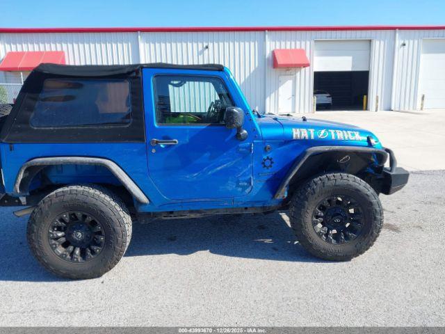 Jeep Wrangler Sport Image 15