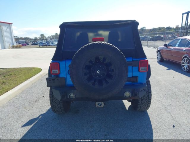 Jeep Wrangler Sport Image 2