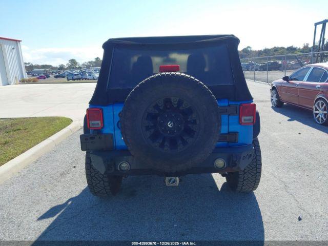 Jeep Wrangler Sport Image 2