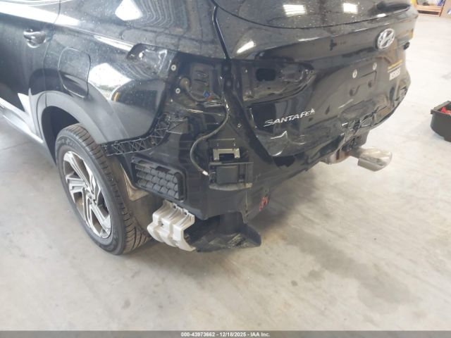 Hyundai SANTA FE Sel Image 10