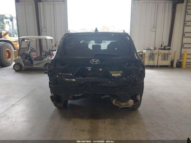 Hyundai SANTA FE Sel Image 2