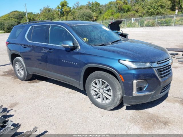 Chevrolet Traverse Fwd Lt Cloth Image 1