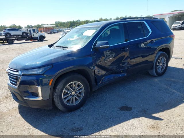 Chevrolet Traverse Fwd Lt Cloth Image 2