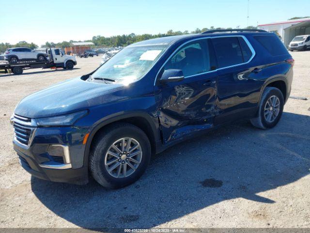 Chevrolet Traverse Fwd Lt Cloth Image 2