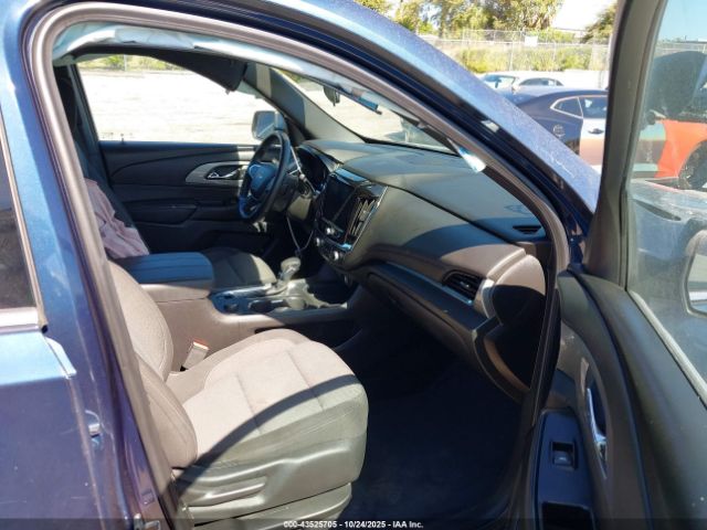 Chevrolet Traverse Fwd Lt Cloth Image 13