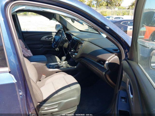 Chevrolet Traverse Fwd Lt Cloth Image 13