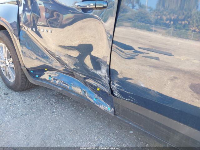 Chevrolet Traverse Fwd Lt Cloth Image 6