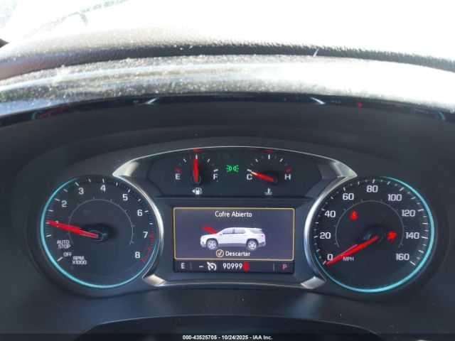 Chevrolet Traverse Fwd Lt Cloth Image 8