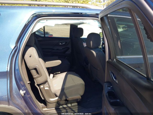 Chevrolet Traverse Fwd Lt Cloth Image 4