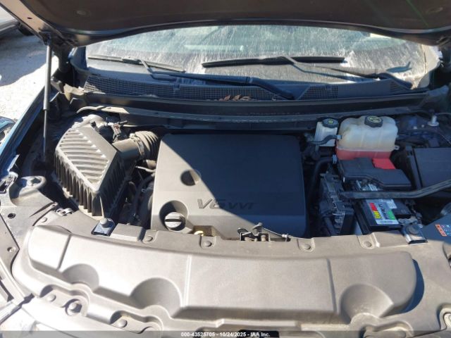 Chevrolet Traverse Fwd Lt Cloth Image 5