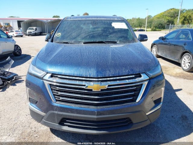 Chevrolet Traverse Fwd Lt Cloth Image 7