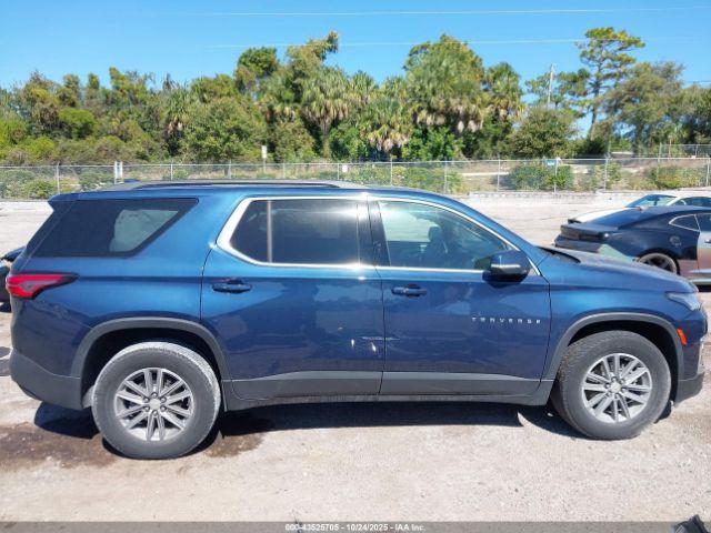 Chevrolet Traverse Fwd Lt Cloth Image 9