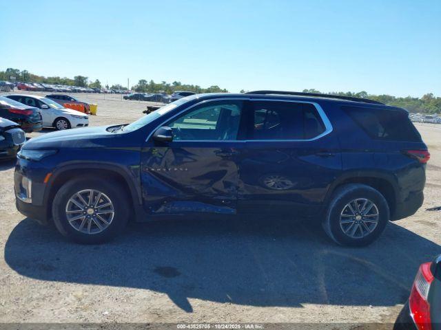 Chevrolet Traverse Fwd Lt Cloth Image 15