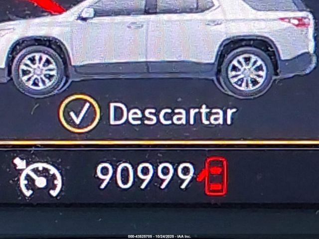 Chevrolet Traverse Fwd Lt Cloth Image 3