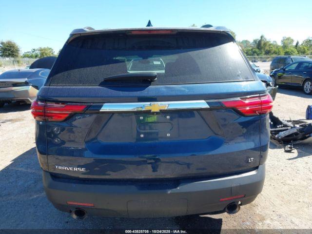Chevrolet Traverse Fwd Lt Cloth Image 14
