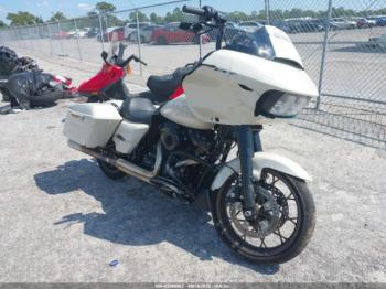  Salvage Harley-Davidson Fltrxst