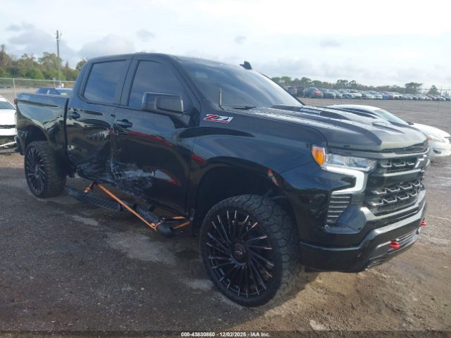 Chevrolet Silverado 1500 4wd  Short Bed Lt Trail Boss Image 1