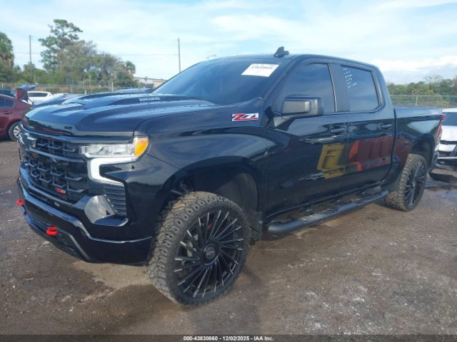 Chevrolet Silverado 1500 4wd  Short Bed Lt Trail Boss Image 11