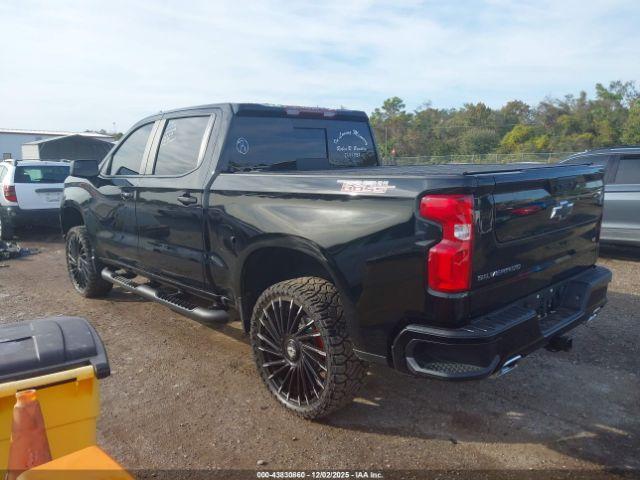 Chevrolet Silverado 1500 4wd  Short Bed Lt Trail Boss Image 13