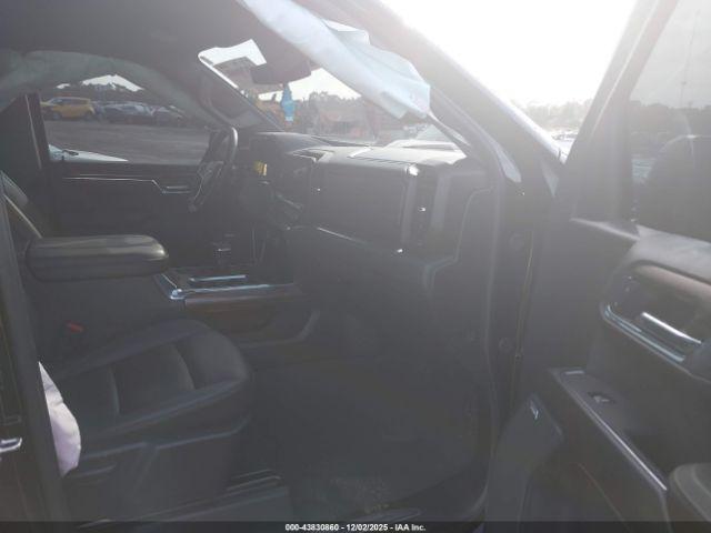 Chevrolet Silverado 1500 4wd  Short Bed Lt Trail Boss Image 9