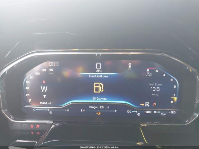 Chevrolet Silverado 1500 4wd  Short Bed Lt Trail Boss Image 8