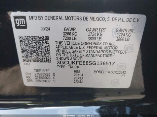 Chevrolet Silverado 1500 4wd  Short Bed Lt Trail Boss Image 16