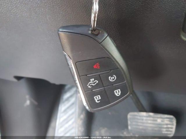 Chevrolet Silverado 1500 4wd  Short Bed Lt Trail Boss Image 6